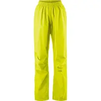 Gonso Women's Save Pants Pantaloni da ciclismo Donna (48, giallo)