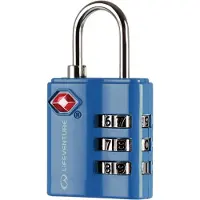 Lifeventure Lucchetto Tsa Combi Lock