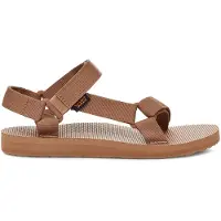 Teva Sandali bassi Original Universal donne - Beige - 38