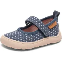 Bisgaard Ciabatta navy / bianco