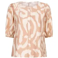 Esqualo Blouse Solar Swing Print Taglia: 44 | Magliette intime Outlet | Donna