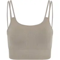 Born Living Yoga Top Sportivo A Sostegno Medio Blume