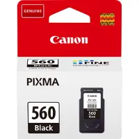 Canon Cartuccia stampante PG-560 - Nero