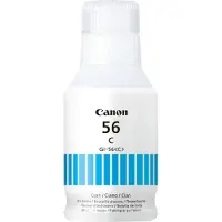Canon Cartuccia stampante GI-56C - Ciano