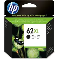 HP Cartuccia Di Inchiostro 62xl