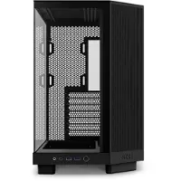 NZXT Case Per Pc Torre H6 Air Flow