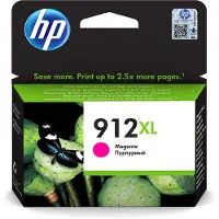 HP Cartuccia stampante 912XL (3YL82AE) - Magenta Alta capacità