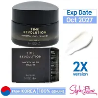 MISSHA Time Revolution Immortal Youth 50 ml — Crema viso