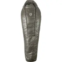 Nemo Soul 15/25 Endless Promise Sacco a pelo sintetico (up to 198 cm - Long, verde/orange)