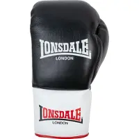 Lonsdale Guanti Da Boxe In Pelle Campton