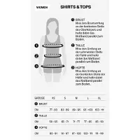 Cep Women's Pro Run Ultralight Shirt Short Sleeve Maglia da corsa Donna (M, bianco)