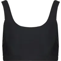 Heber Peak Women's SeapineHe. Bikini Top Parte superiore bikini Donna (S, nero)