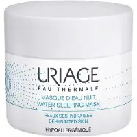 Uriage Eau Thermale Maschera Notte all'Acqua 50 ml — Maschera notte viso