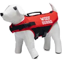 Beeztees Giacca Per Cani Woof Guard