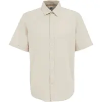 We fashion Shirt Light Brown Taglia: XS | Camicie Casual Outlet | Uomo | Marrone