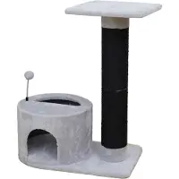 Europet Bernina Tiragraffi Geneva grigio/nero