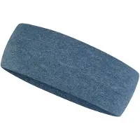 Sterntaler Kids' Melange OCS Headband Fascia sportiva per la fronte Bambini (53 cm, blu)