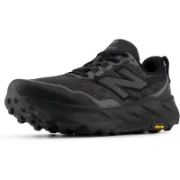 New Balance Fresh Foam X Hierro V9 Scarpe per trail running Uomo (49, nero)