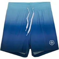 Color Kids Kid's Swim Shorts AOP Magic Pantaloncini Bambini (92, blu)