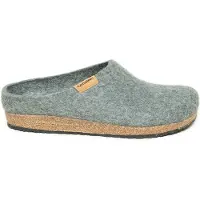 Stegmann 208 Scarpe da casa (40, grigio)