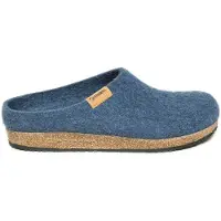 Stegmann 208 Scarpe da casa (38, blu)