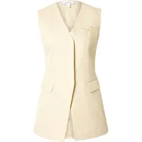 And Other Stories & Other Stories Mustang Vest Yellow Taglia: 32 | Gilet Outlet | Donna | Giallo