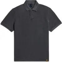 G-Star Essential Polo Rfd Dk Black Gd Taglia: S | Polo Outlet | Uomo | Nero