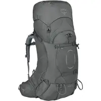 Osprey - Zaino da trekking - Ariel 55 Medium Gray per Donne - Taglia M/L - Grigio