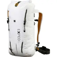 Exped - Zaino da alpinismo - Whiteout 30 White - Taglia M - Bianco