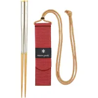 Snow Peak Wabuki Chopsticks - L