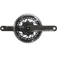 Sram Guarnitura Con Potenziometro Red Axs Dub
