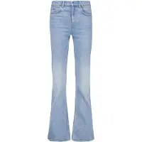 America Today Peggy Denim Blue Taglia: W24L32 | Pantaloni larghi Outlet | Donna | Blu
