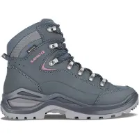 Lowa Women's Renegade Evo GTX Mid Scarpe da trekking Donna (38, blu)