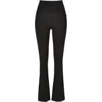 Urban Classics - Leggings da donna TN716 (XXL) (nero)