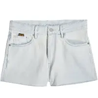 G-Star True Short Raw Edge Beached Faded Clifton Blue Taglia: W27 | Pantaloncini Outlet | Donna | Blu