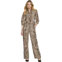 Geisha Pants Sand/black Taglia: S | Pantaloni Outlet | Donna | Marrone