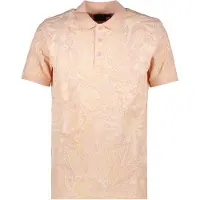 Cars Jeans Coppa Polo Peach Taglia: M | Polo Outlet | Uomo | Arancia