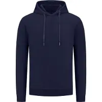 Dstrezzed Ds-newman Hoody Dk. Navy Taglia: S | Felpe con cappuccio Outlet | Uomo | Blu