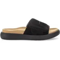 Gabor Zoccoletto 'Pantolette Damen 63.751 17 Echtleder in schwarz' nero