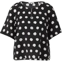 s.Oliver Blouses Black Taglia: 48 | Magliette intime Outlet | Donna | Nero