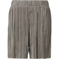 s.Oliver -qs Shorts Grey/black Taglia: W40 | Pantaloncini Outlet | Donna | Grigio