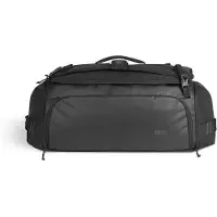 Picture Wildpath Duffle 55 Borsa da viaggio (55 l, grigio)