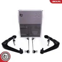 ESEN SKV Set bracci oscillanti anteriori sinistro/destro PEUGEOT 206