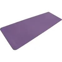 Schildkröt Fitness Yoga Mat 4mm Bicolor (180 x 61 cm, lilla)