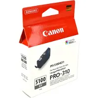 Canon Cartuccia stampante PFI-5100 GY - Grigio
