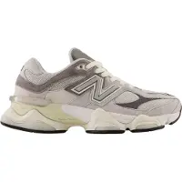 New Balance per uomo. U9060V1 Sneaker 9060 grigia (43), Basso, Stringhe, Casual, Grigio, Mesh