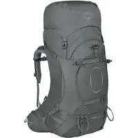 Osprey Ariel 65 Zaino da trekking WXS-S 75 cm grigio