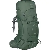 Osprey Ariel 55 Zaino da trekking 73 cm verde