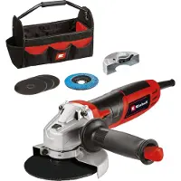 Einhell Winkelschleifer TC-AG 125/850 Kit 4430977
