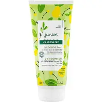 Klorane Junior Gel Doccia 2 in 1 200 ml — Gel doccia